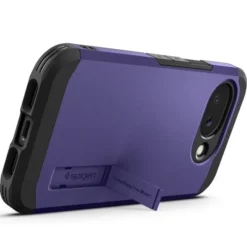Spigen Pixel 10A|Google-ETUI GOOGLE PIXEL 10A TOUGH ARMOR MAG MAGSAFE ASH VIOLET