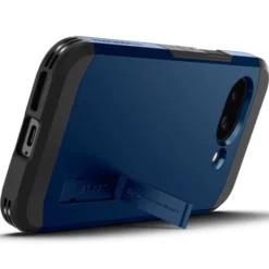 Spigen Google|Pixel 9A-ETUI GOOGLE PIXEL 9A TOUGH ARMOR MAGSAFE NAVY BLUE