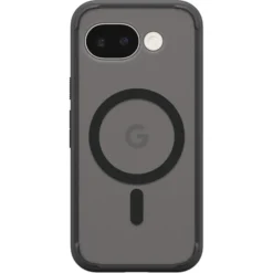 Spigen Pixel 10A|Google-ETUI GOOGLE PIXEL 10A ULTRA HYBRID MAGSAFE FROST CZARNE
