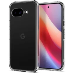 Spigen Google|Pixel 9A-ETUI GOOGLE PIXEL 9A ULTRA HYBRID CRYSTAL CLEAR