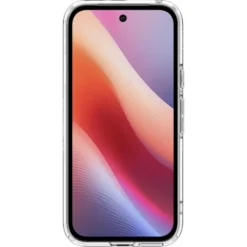 Spigen Google|Pixel 9A-ETUI GOOGLE PIXEL 9A ULTRA HYBRID MAG MAGSAFE CLEAR/WHITE
