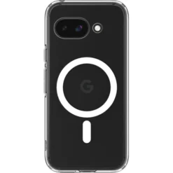 Spigen Google|Pixel 9A-ETUI GOOGLE PIXEL 9A ULTRA HYBRID MAG MAGSAFE CLEAR/WHITE