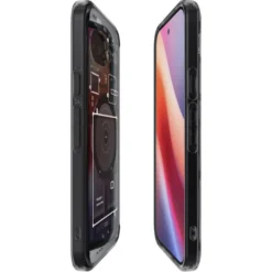 Spigen Google|Pixel 9A-ETUI GOOGLE PIXEL 9A ULTRA HYBRID MAG MAGSAFE ZERO ONE BLACK