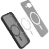 Spigen Google|Pixel 9A-ETUI GOOGLE PIXEL 9A ULTRA HYBRID MAG MAGSAFE FROST BLACK