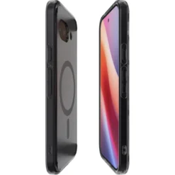 Spigen Google|Pixel 9A-ETUI GOOGLE PIXEL 9A ULTRA HYBRID MAG MAGSAFE FROST BLACK