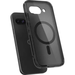 Spigen Google|Pixel 9A-ETUI GOOGLE PIXEL 9A ULTRA HYBRID MAG MAGSAFE FROST BLACK
