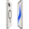 Spigen Pixel 10A|Google-ETUI GOOGLE PIXEL 10A ULTRA HYBRID MAG MAGSAFE CLEAR GRAPHITE