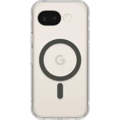 Spigen Pixel 10A|Google-ETUI GOOGLE PIXEL 10A ULTRA HYBRID MAG MAGSAFE CLEAR GRAPHITE