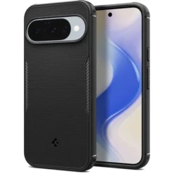 Spigen Pixel 10 Pro|Pixel 10-ETUI GOOGLE PIXEL 10 / 10 PRO CORE ARMOR MAG MAGSAFE MATTE BLACK