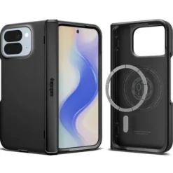 Spigen Pixel 10 Pro Fold|Google-ETUI GOOGLE PIXEL 10 PRO FOLD SLIM ARMOR PRO MAGSAFE BLACK