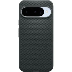 Spigen Pixel 10 Pro|Pixel 10-ETUI GOOGLE PIXEL 10 / 10 PRO LIQUID AIR MAG MAGSAFE ABYSS GREEN