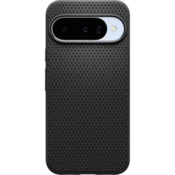 Spigen Pixel 10 Pro|Pixel 10-ETUI GOOGLE PIXEL 10 / 10 PRO LIQUID AIR MAG MAGSAFE MATTE BLACK