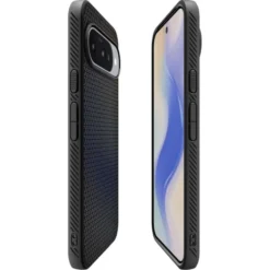 Spigen Pixel 10 Pro|Pixel 10-ETUI GOOGLE PIXEL 10 / 10 PRO LIQUID AIR MATTE BLACK