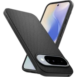 Spigen Pixel 10 Pro|Pixel 10-ETUI GOOGLE PIXEL 10 / 10 PRO LIQUID AIR MATTE BLACK