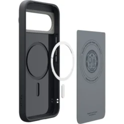 Spigen Pixel 10 Pro|Pixel 10-ETUI GOOGLE PIXEL 10 / 10 PRO NANO POP MAG MAGSAFE BLACK SESAME