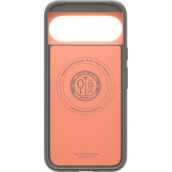 Spigen Pixel 10 Pro|Pixel 10-ETUI GOOGLE PIXEL 10 / 10 PRO NANO POP MAG MAGSAFE PAPAYA GREY