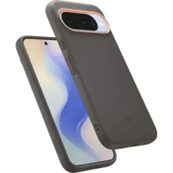 Spigen Pixel 10 Pro|Pixel 10-ETUI GOOGLE PIXEL 10 / 10 PRO NANO POP MAG MAGSAFE PAPAYA GREY