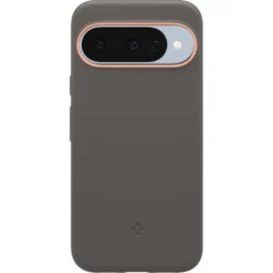 Spigen Pixel 10 Pro|Pixel 10-ETUI GOOGLE PIXEL 10 / 10 PRO NANO POP MAG MAGSAFE PAPAYA GREY