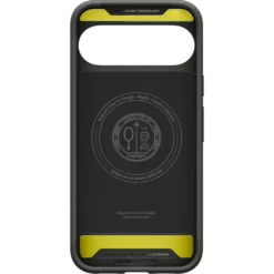 Spigen Pixel 10 Pro|Pixel 10-ETUI GOOGLE PIXEL 10 / 10 PRO RUGGED ARMOR MAG MAGSAFE MATTE BLACK
