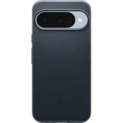 Spigen Pixel 10 Pro|Pixel 10-ETUI GOOGLE PIXEL 10 / 10 PRO THIN FIT MAG MAGSAFE METAL SLATE