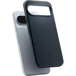 Spigen Pixel 10 Pro|Pixel 10-ETUI GOOGLE PIXEL 10 / 10 PRO THIN FIT MAG MAGSAFE METAL SLATE