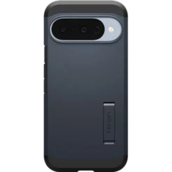 Spigen Pixel 10 Pro|Pixel 10-ETUI GOOGLE PIXEL 10 / 10 PRO TOUGH ARMOR MAG MAGSAFE METAL SLATE