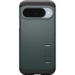 Spigen Pixel 10 Pro|Pixel 10-ETUI GOOGLE PIXEL 10 / 10 PRO TOUGH ARMOR MAG MAGSAFE ABYSS GREEN