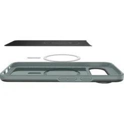 Spigen Pixel 10 Pro|Pixel 10-ETUI GOOGLE PIXEL 10 / 10 PRO THIN FIT MAG MAGSAFE SAGE GREEN