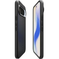 Spigen Pixel 10 Pro|Pixel 10-ETUI GOOGLE PIXEL 10 / 10 PRO THIN FIT MAG MAGSAFE CZARNE