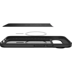 Spigen Pixel 10 Pro|Pixel 10-ETUI GOOGLE PIXEL 10 / 10 PRO THIN FIT MAG MAGSAFE CZARNE