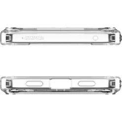 Spigen Pixel 10 Pro|Pixel 10-ETUI GOOGLE PIXEL 10 / 10 PRO ULTRA HYBRID MAG MAGSAFE CLEAR/WHITE
