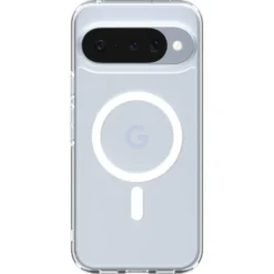 Spigen Pixel 10 Pro|Pixel 10-ETUI GOOGLE PIXEL 10 / 10 PRO ULTRA HYBRID MAG MAGSAFE CLEAR/WHITE