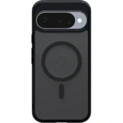 Spigen Pixel 10 Pro|Pixel 10-ETUI GOOGLE PIXEL 10 / 10 PRO ULTRA HYBRID MAG MAGSAFE FROST BLACK
