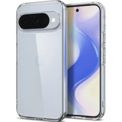 Spigen Pixel 10 Pro|Pixel 10-ETUI GOOGLE PIXEL 10 / 10 PRO ULTRA HYBRID CRYSTAL CLEAR