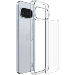 Spigen Pixel 10 Pro|Pixel 10-ETUI GOOGLE PIXEL 10 / 10 PRO ULTRA HYBRID CRYSTAL CLEAR