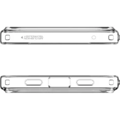 Spigen Pixel 10 Pro|Pixel 10-ETUI GOOGLE PIXEL 10 / 10 PRO ULTRA HYBRID CRYSTAL CLEAR
