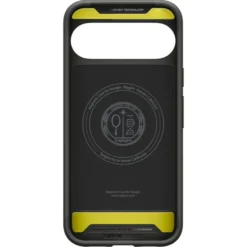 Spigen Pixel 10 Pro Xl|Google-ETUI GOOGLE PIXEL 10 PRO XL RUGGED ARMOR MAG MAGSAFE MATTE BLACK