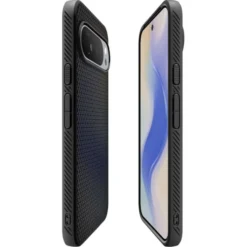 Spigen Pixel 10 Pro Xl|Google-ETUI GOOGLE PIXEL 10 PRO XL LIQUID AIR MAG MAGSAFE MATTE BLACK