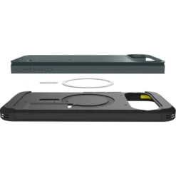 Spigen Pixel 10 Pro Xl|Google-ETUI GOOGLE PIXEL 10 PRO XL TOUGH ARMOR MAG MAGSAFE ABYSS GREEN