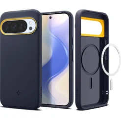 Spigen Pixel 10 Pro Xl|Google-ETUI GOOGLE PIXEL 10 PRO XL NANO POP MAG MAGSAFE BLUEBERRY NAVY