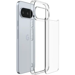Spigen Pixel 10 Pro Xl|Google-ETUI GOOGLE PIXEL 10 PRO XL ULTRA HYBRID CRYSTAL CLEAR