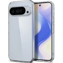 Spigen Pixel 10 Pro Xl|Google-ETUI GOOGLE PIXEL 10 PRO XL ULTRA HYBRID CRYSTAL CLEAR