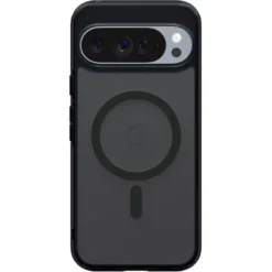 Spigen Pixel 10 Pro Xl|Google-ETUI GOOGLE PIXEL 10 PRO XL ULTRA HYBRID MAG MAGSAFE FROST BLACK