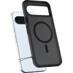 Spigen Pixel 10 Pro Xl|Google-ETUI GOOGLE PIXEL 10 PRO XL ULTRA HYBRID MAG MAGSAFE FROST BLACK