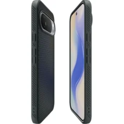 Spigen Pixel 10 Pro Xl|Google-ETUI GOOGLE PIXEL 10 PRO XL LIQUID AIR MAG MAGSAFE ABYSS GREEN