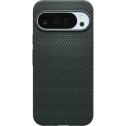 Spigen Pixel 10 Pro Xl|Google-ETUI GOOGLE PIXEL 10 PRO XL LIQUID AIR MAG MAGSAFE ABYSS GREEN