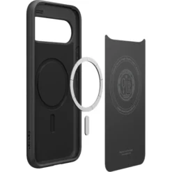 Spigen Pixel 10 Pro Xl|Google-ETUI GOOGLE PIXEL 10 PRO XL PARALLAX MAG MAGSAFE MATTE BLACK