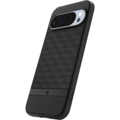 Spigen Pixel 10 Pro Xl|Google-ETUI GOOGLE PIXEL 10 PRO XL PARALLAX MAG MAGSAFE MATTE BLACK