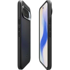 Spigen Pixel 10 Pro Xl|Google-ETUI GOOGLE PIXEL 10 PRO XL THIN FIT MAG MAGSAFE BLACK