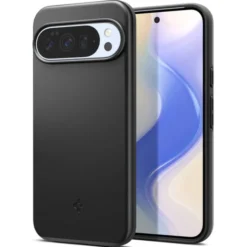 Spigen Pixel 10 Pro Xl|Google-ETUI GOOGLE PIXEL 10 PRO XL THIN FIT MAG MAGSAFE BLACK